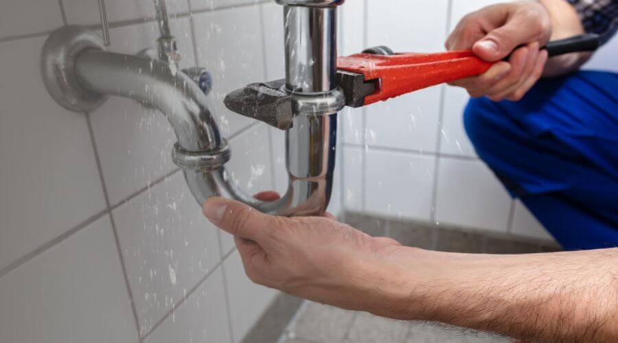 Water Line Leak Detection in Muse, PA